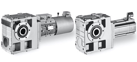 lenze-gss-helical-worm-gearbox