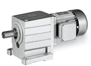 Lenze GST Geared Motor 3kW 506rpm 56Nm C 2.8